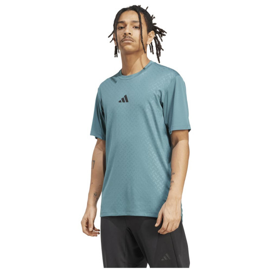 Adidas Ανδρική κοντομάνικη μπλούζα Power 3-Stripes Tee